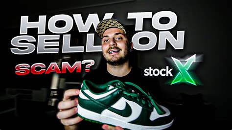 stockx scam